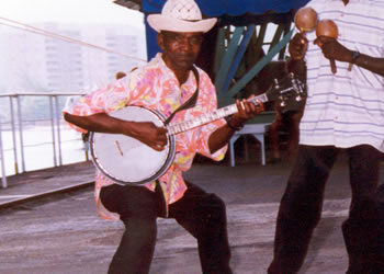 Banjofobi