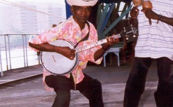 Banjofobi